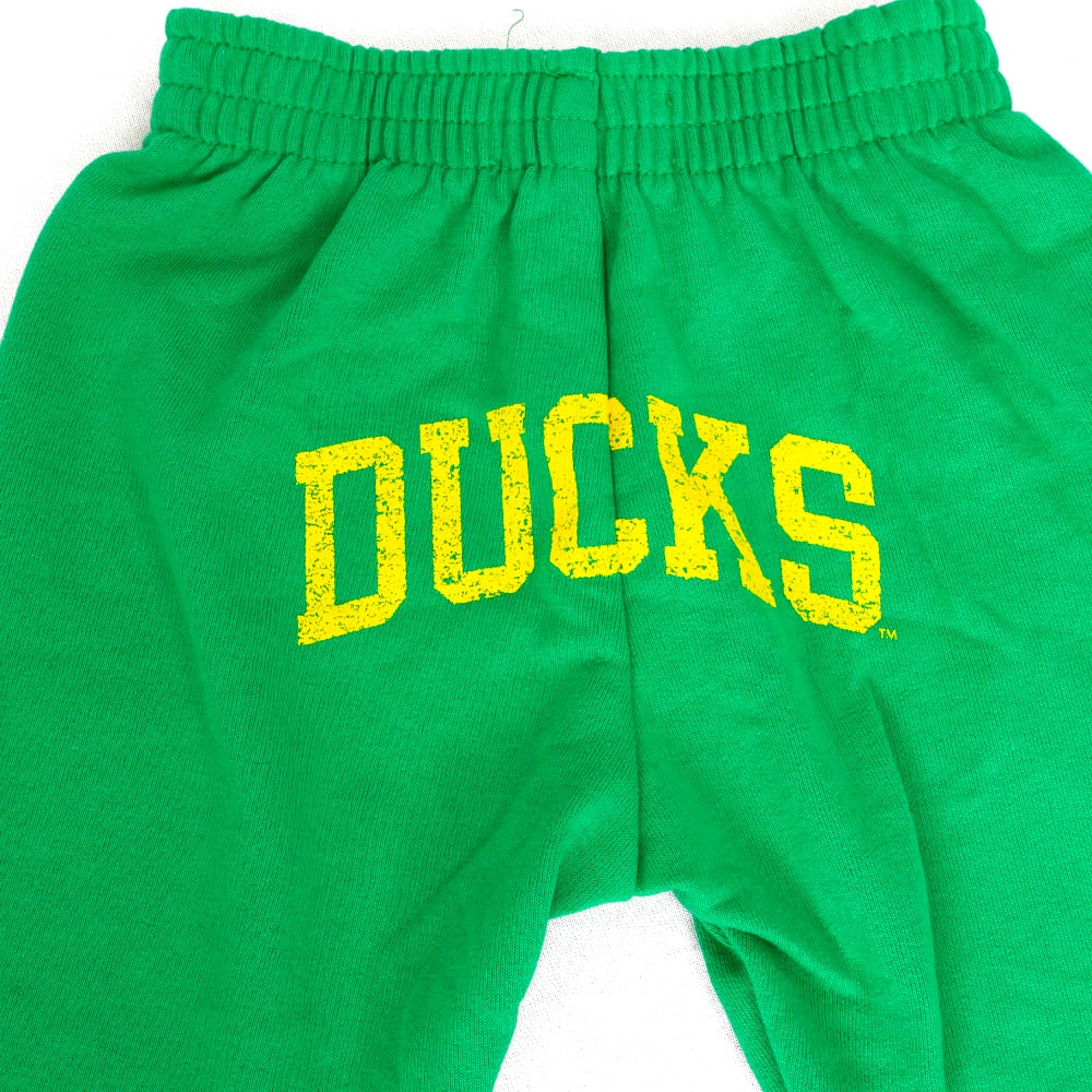 Ducks Spirit, Third Street, Green, Pants, Cotton Blend, Kids, Infant, Distressed print, 1010603